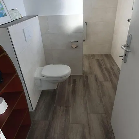 Achtern Diek Ferienhaus Pellworm