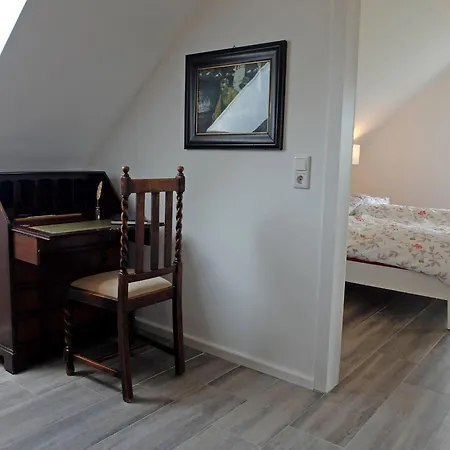 Achtern Diek Ferienhaus