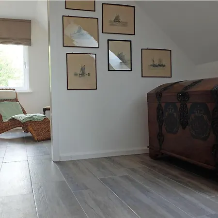 Achtern Diek Ferienhaus