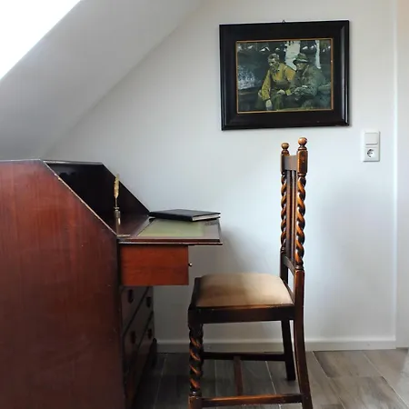 Ferienhaus Achtern Diek Pellworm