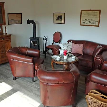 Achtern Diek Ferienhaus