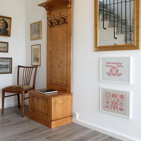Achtern Diek Ferienhaus *